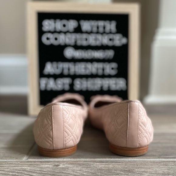 NWOB • Tory Burch Marion Quilted Ballet Flat - Picture 9 of 14